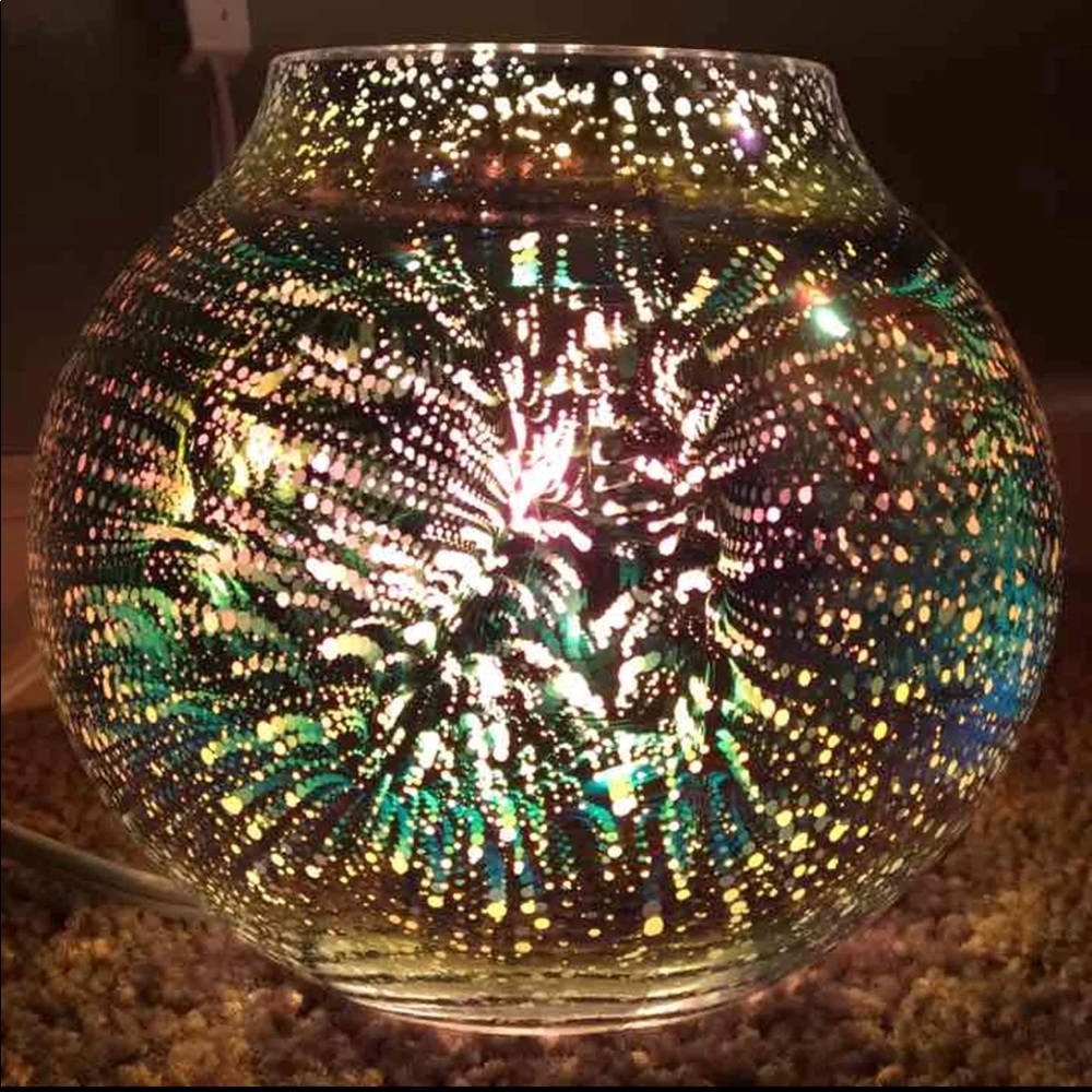 ♥️🌟SOLD oN Ⓜ️🌟♥️Stargazer Scentsy Warmer